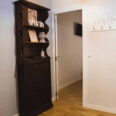 Apartamento Mundo Tudela Exterior foto