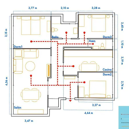 Apartamento Mundo Tudela Exterior foto