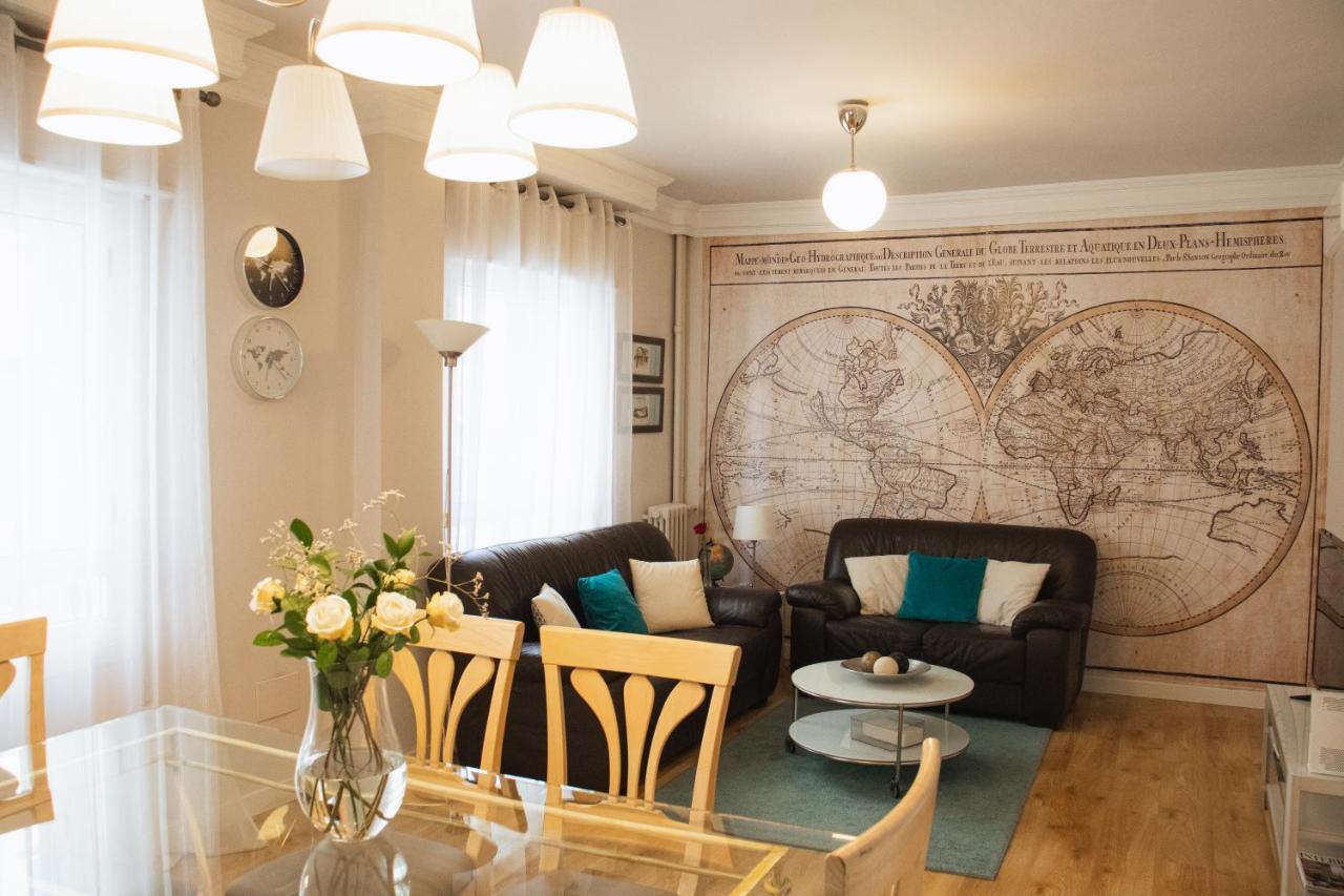Mundo Apartment